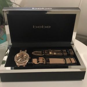 bebe Women’s Watch